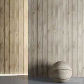 Mrf wood panel